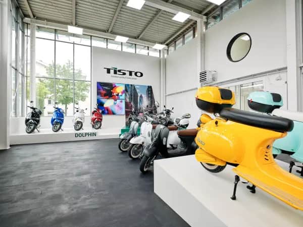 Günstige Elektroroller aus Deutschland mit bester Technik