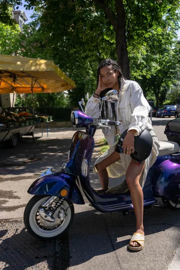 Elektroroller kaufen in Karlsruhe – E-Roller mit Premium-Ausstattung kaufen