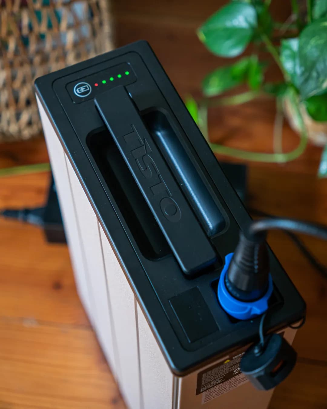 Ladezeit und Lebensdauer der Batterien