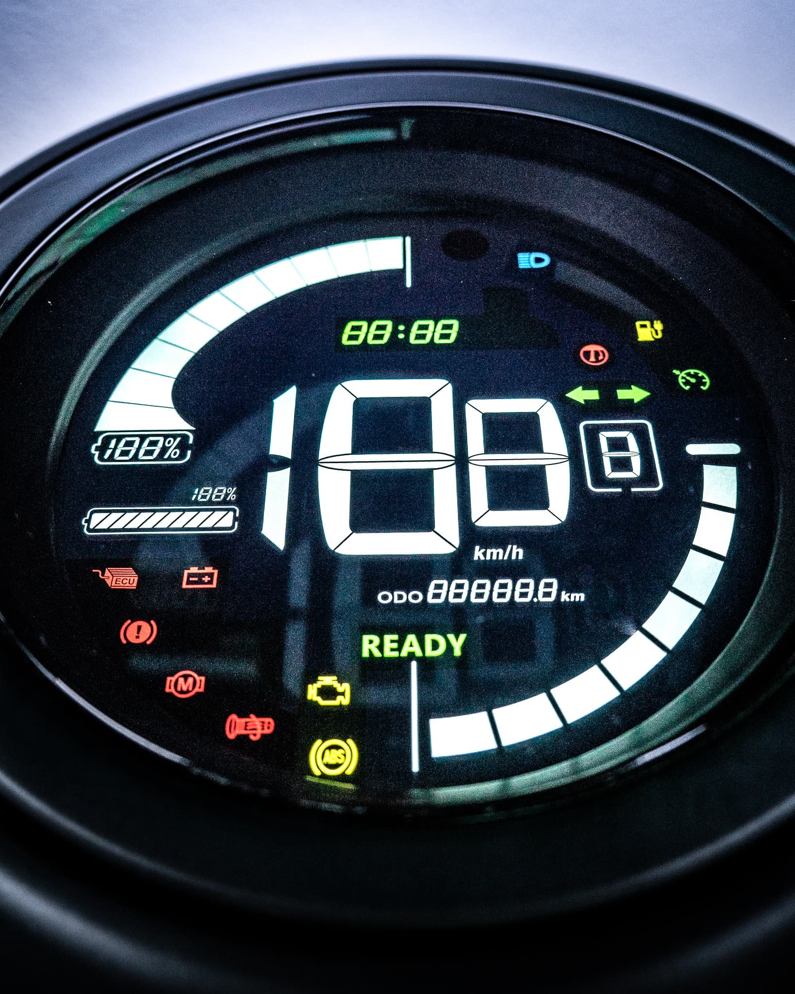 Garantie auf Fahrzeuge und auch der Batterien