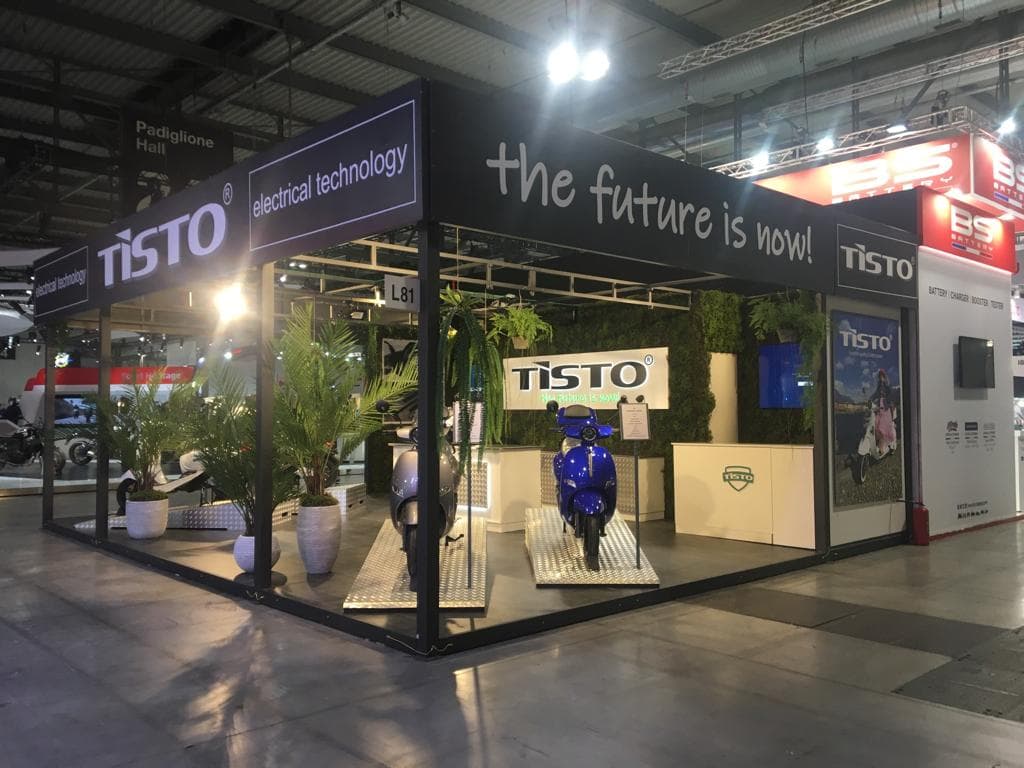 Deutscher Hersteller von Elektrorollern eigenproduziert