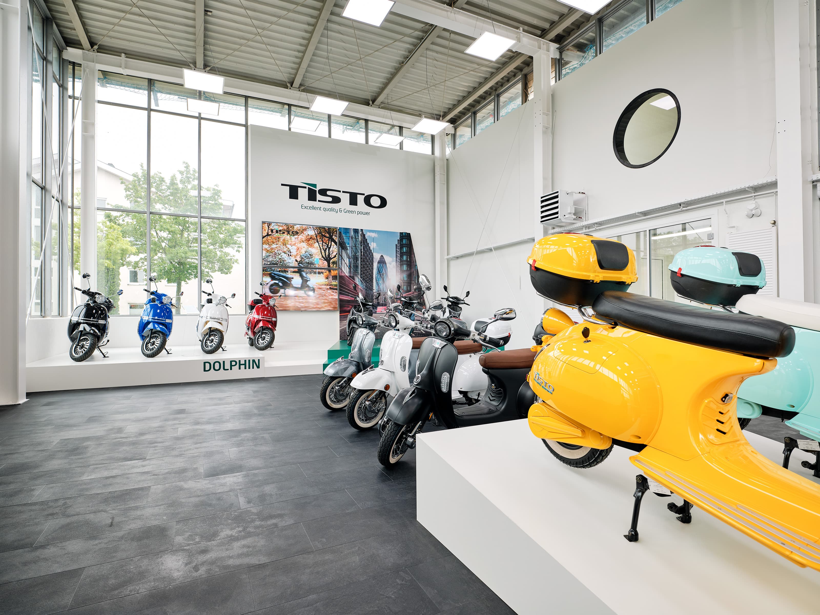 Zuverlässig und höchste Sicherheit für Sie und die ganze Familie.