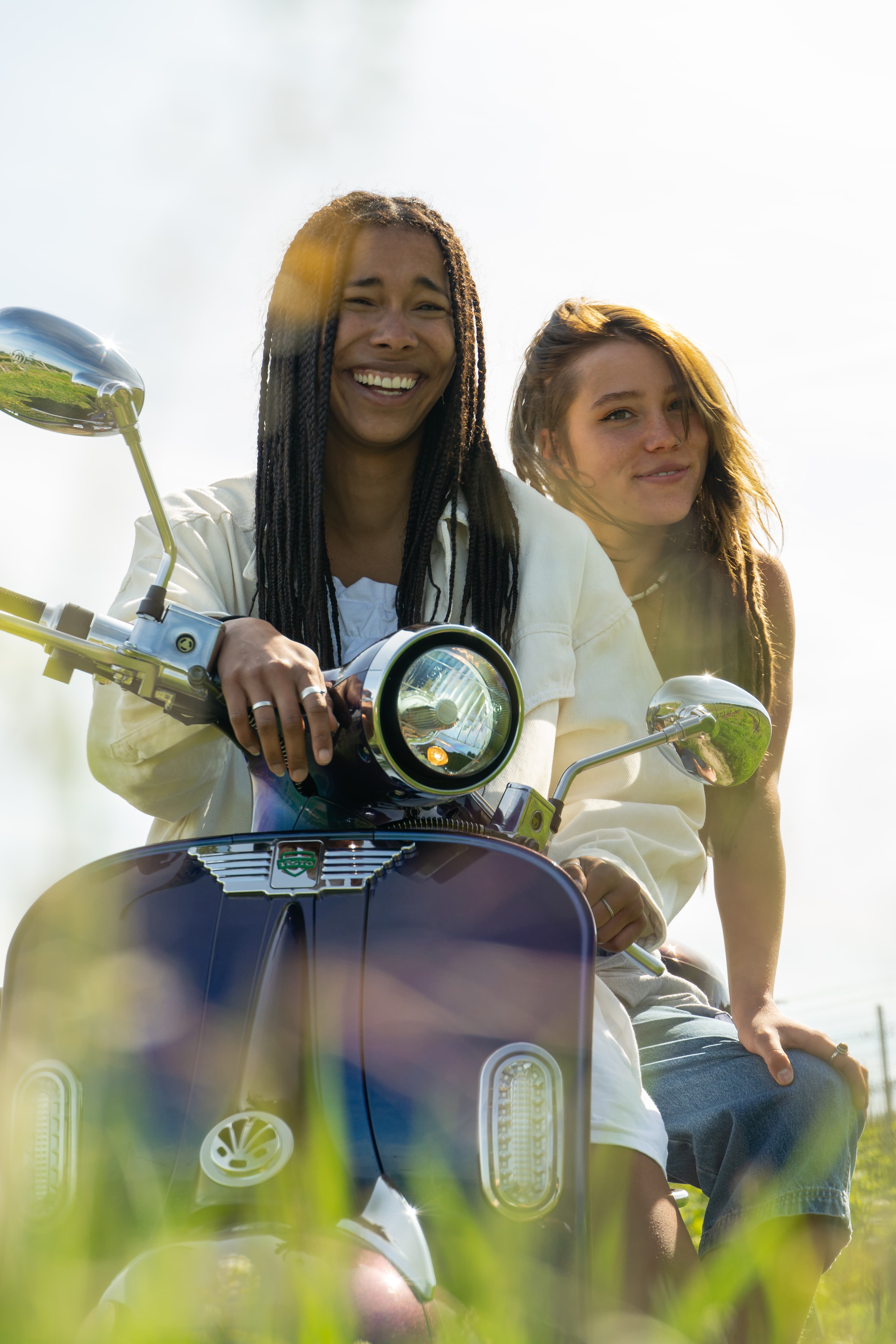 Erlebe doe Zukunft der Mobilität mit TiSTO Elektroroller