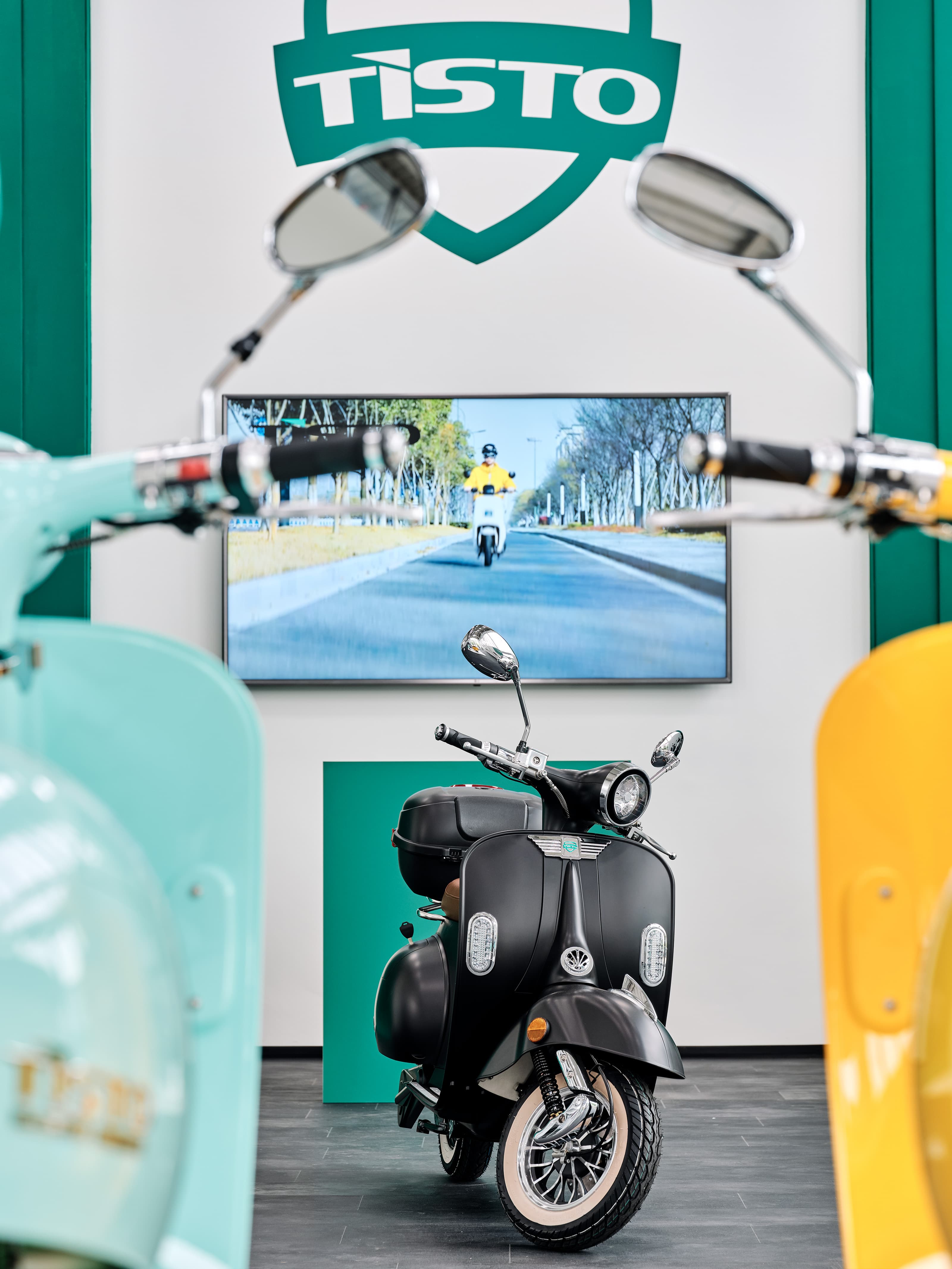 Entdecken Sie hochwertige und günstige Elektroroller von TiSTO auf www.tisto.net: Qualität die überzeugt