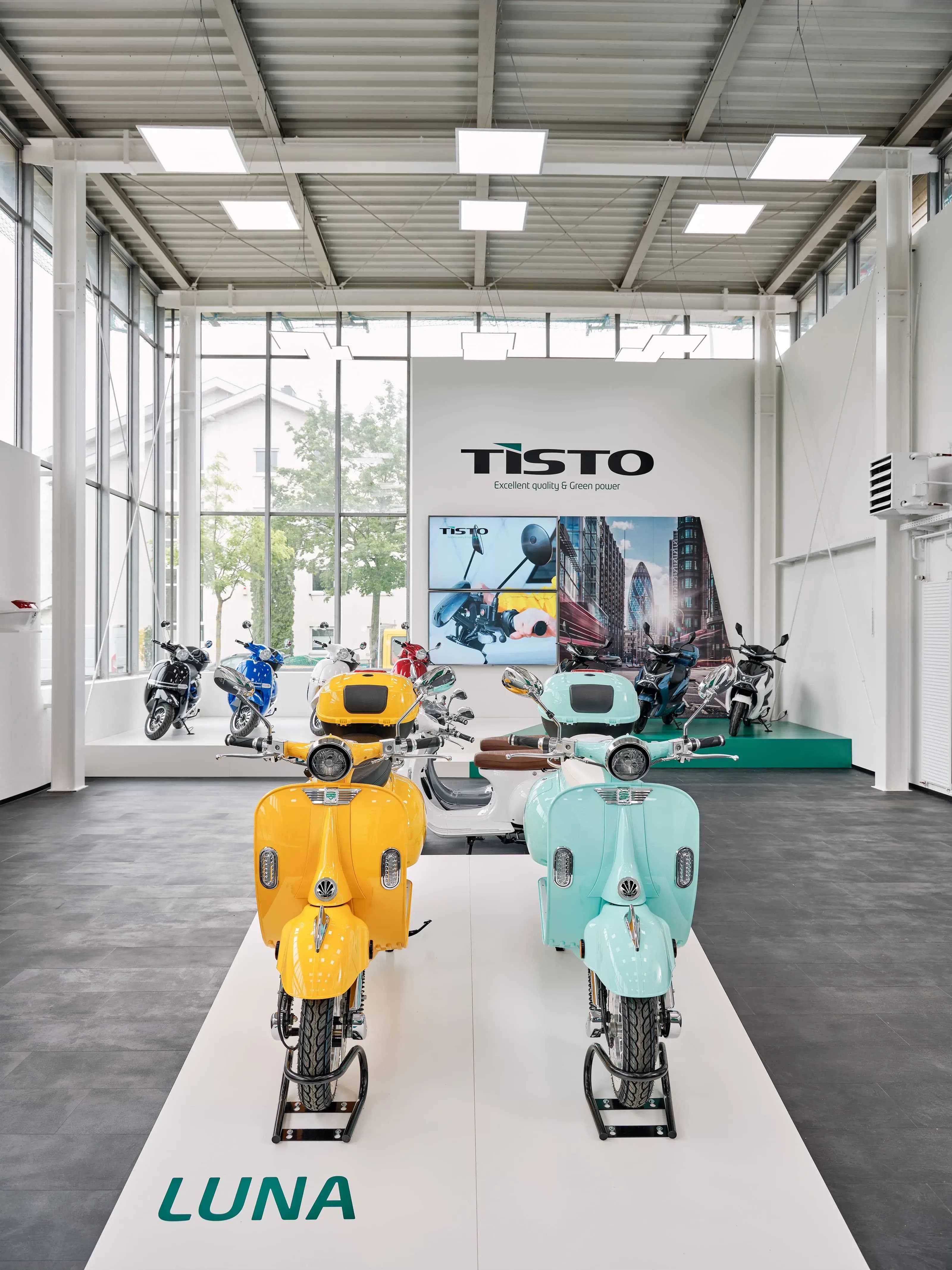 E-Roller kaufen - Jetzt sicher & stilvoll elektrisch unterwegs