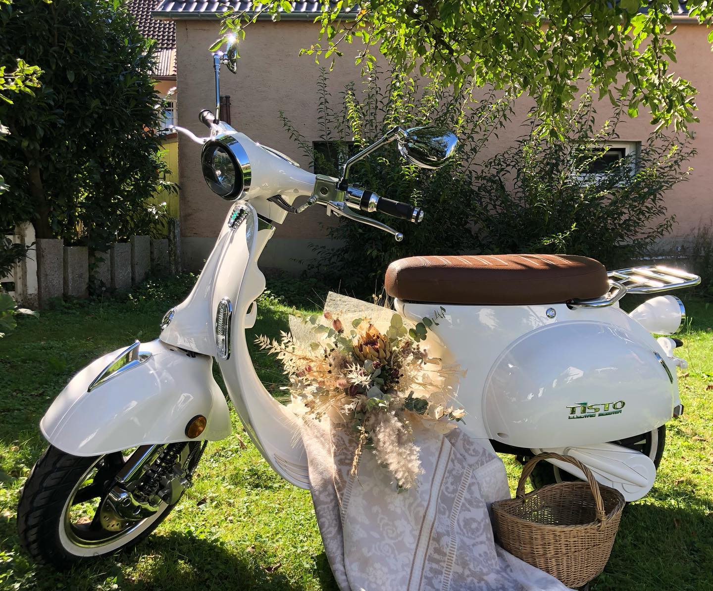 Elektroroller von TiSTO sind das ideale Geschenk