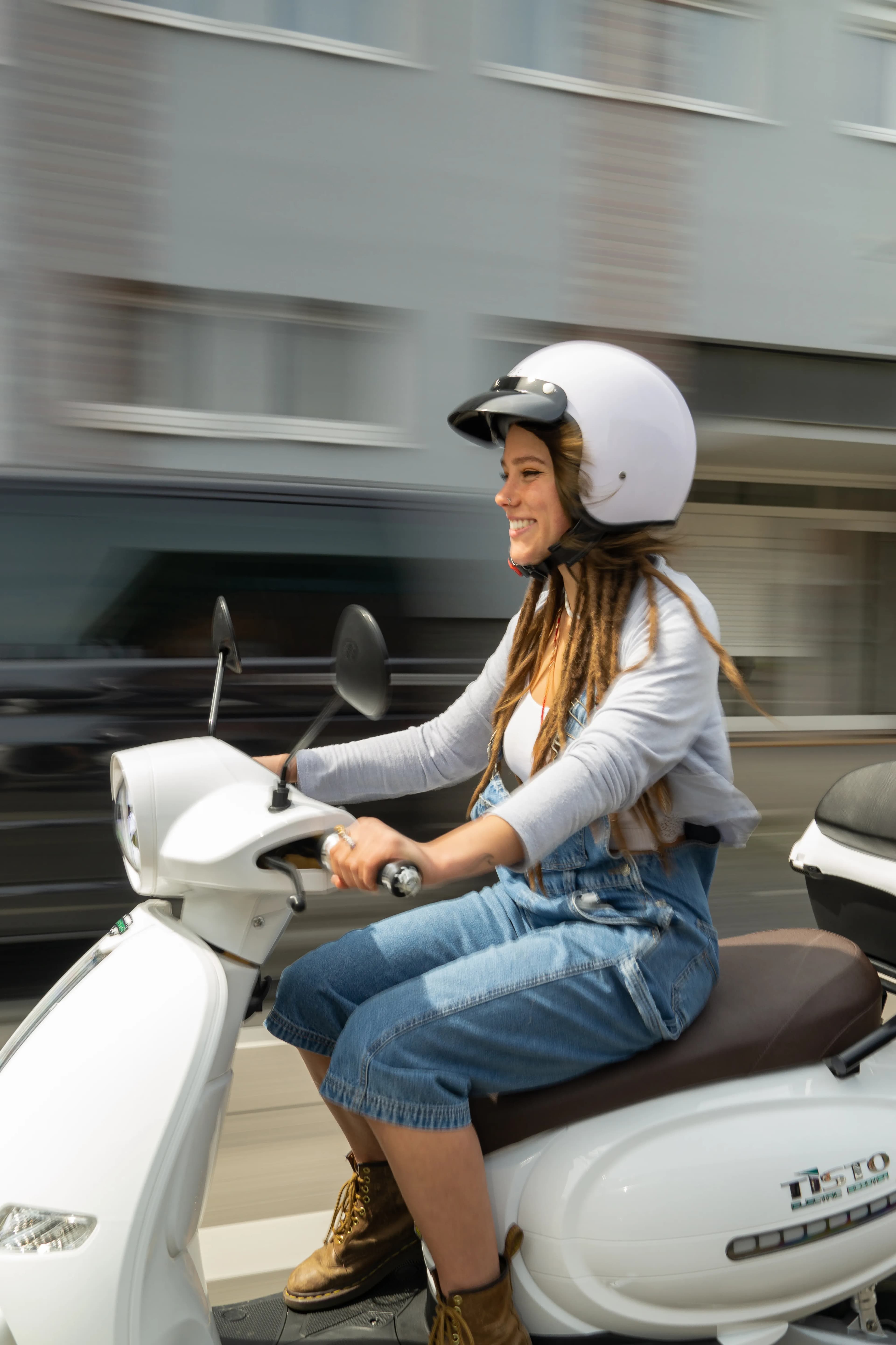 Elektroroller für Wohnmobile