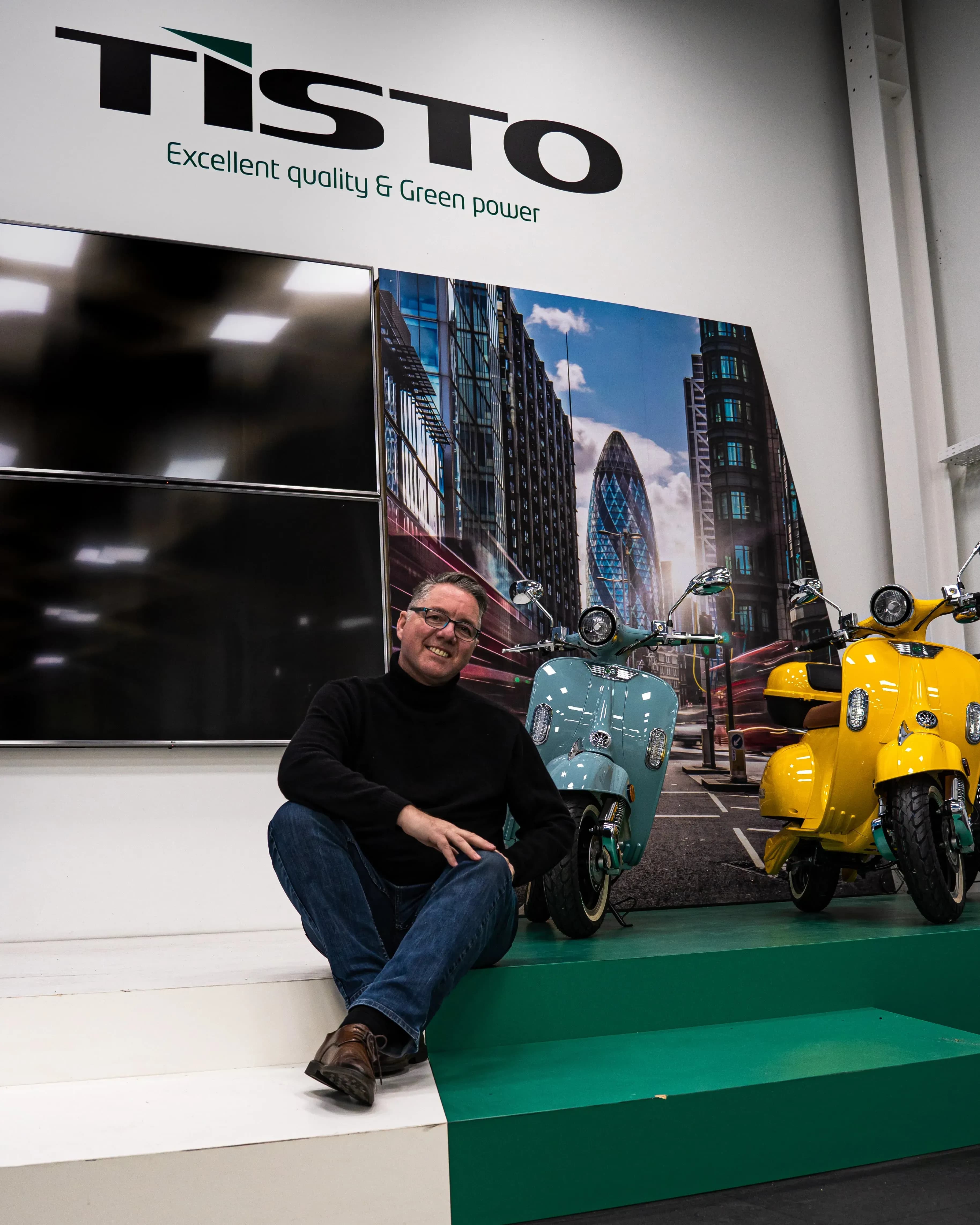 Bester E-Roller aus Deutschland für Pendler & Stadtfahrer