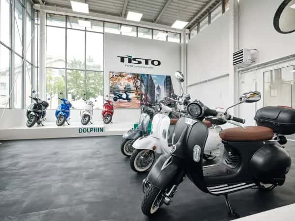 E-Roller für Genießer – Sicheres Fahrgefühl & Top-Technik